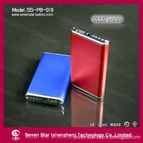 mobile phone operate 6000 mAh